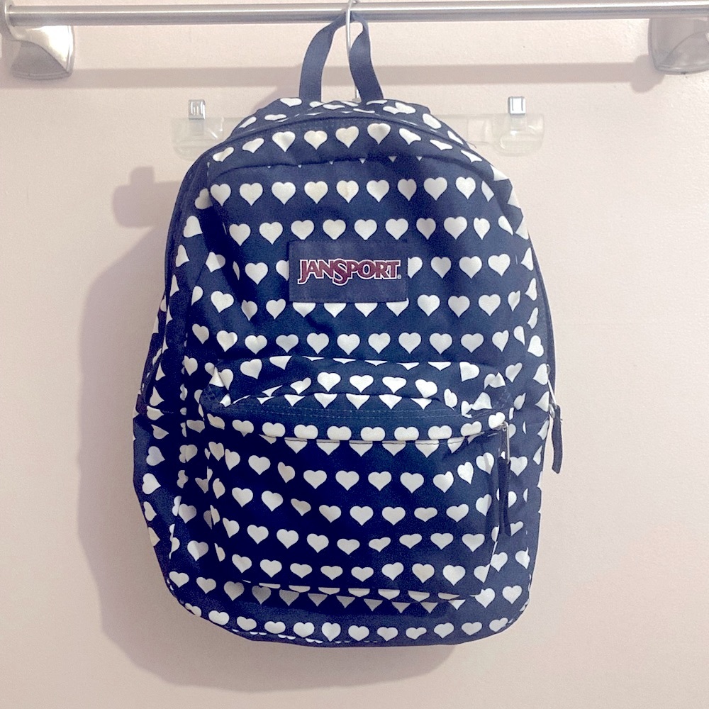JanSport 🤍BACKPACK